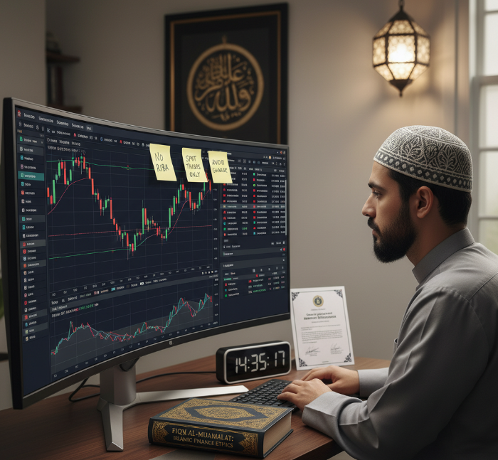 Getting into halal forex trading means playing by ethical rules, not just market ones.
